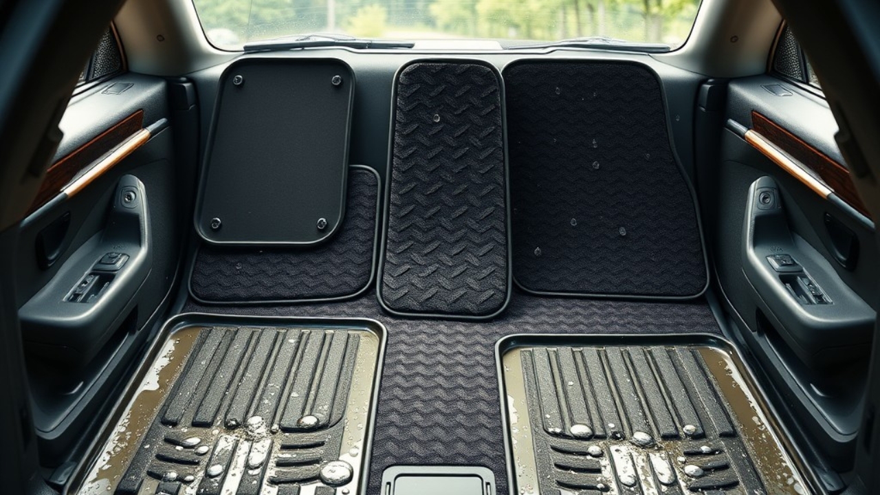 Best Car Floor Mats