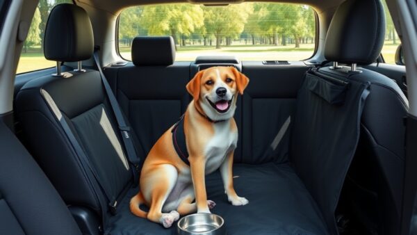 Car Accessories for Pet Owners