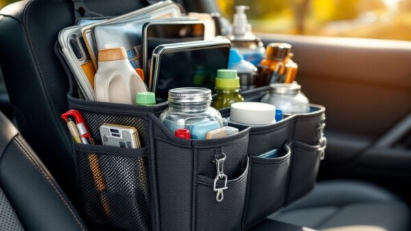 Keep Your Car Organized Best Car