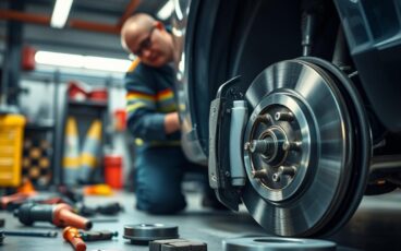 The Importance of Regular Brake Inspections and Maintenance