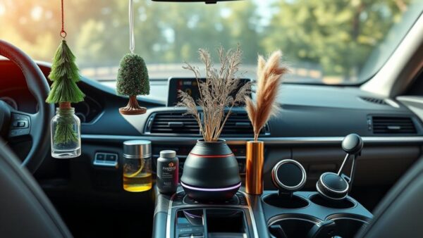 5 Best Car Air Fresheners