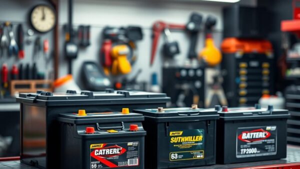 How to Choose the Best Car Battery