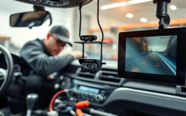 How to Install a Backup Camera in Your Car