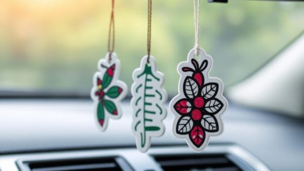 How to Install a Car Air Fresheners