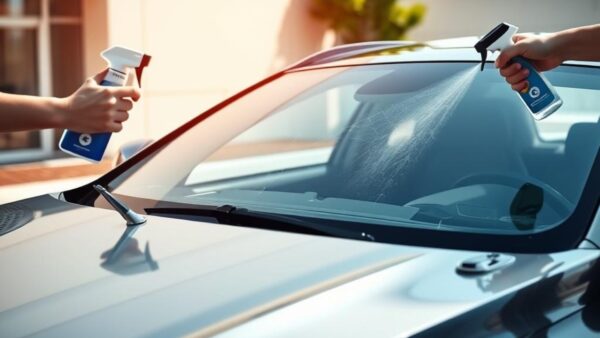 How to Protect Your Car's Windshield