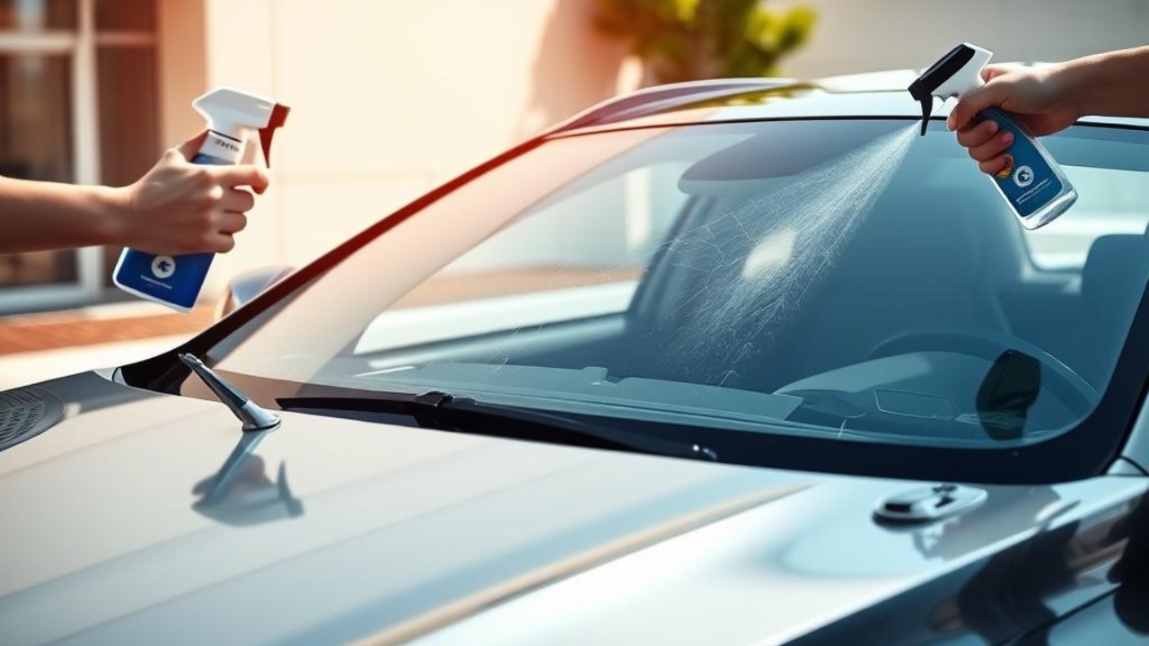 How to Protect Your Car's Windshield