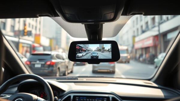 The Benefits of Using a Car Dash Cam