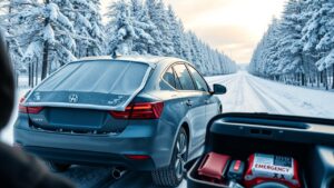 How to Choose the Right Car Accessories for Winter Driving