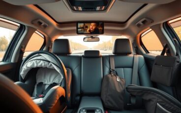 Top 5 Car Accessories for New Parents