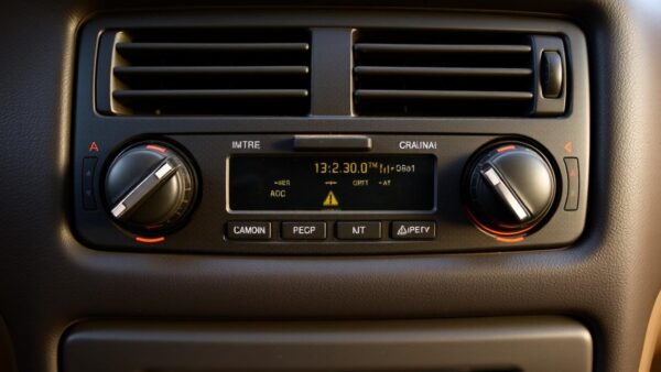 Your Car's Air Conditioning System