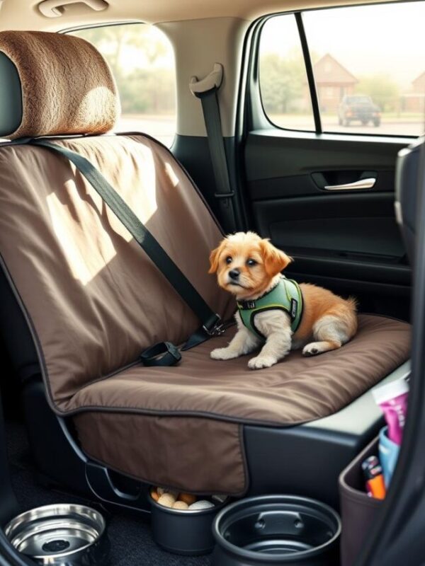 Car Accessories for Pets