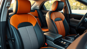 Why Custom Car Seat Covers Are a Great Investment?