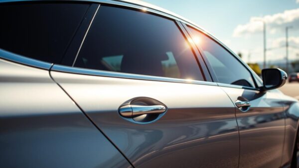 How to Choose the Right Car Window Tint