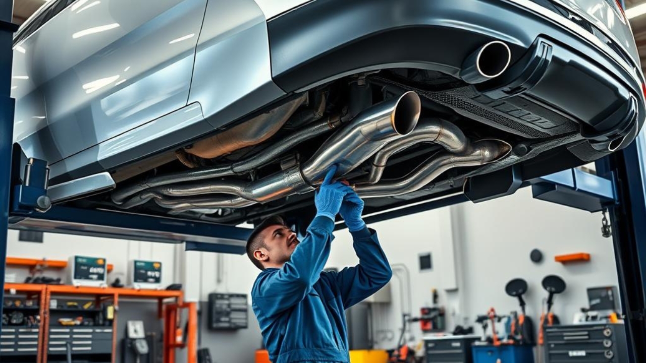 How to Maintain Your Car's Exhaust System