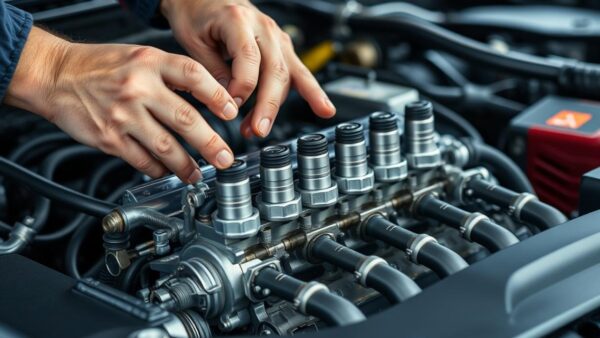 How to Maintain Your Car's Fuel System