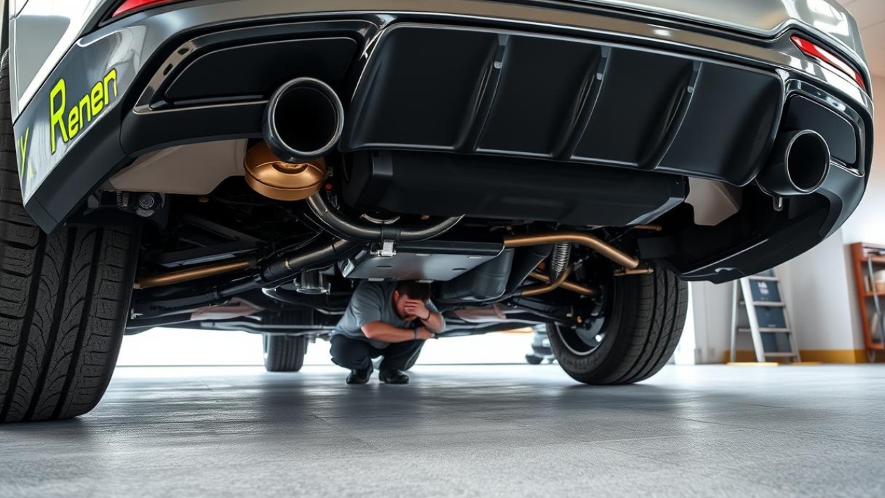 How to Protect Your Car’s Undercarriage