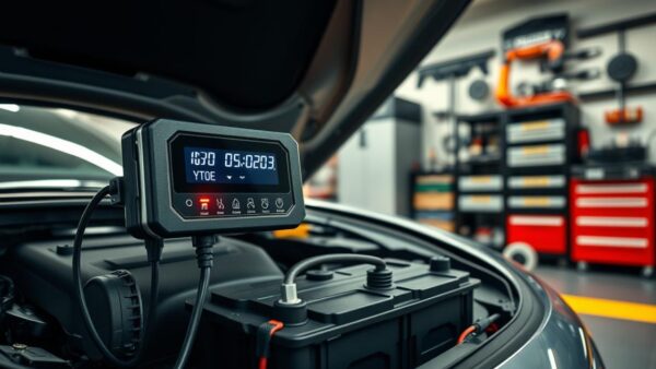 The Benefits of Using a Car Battery Maintainer