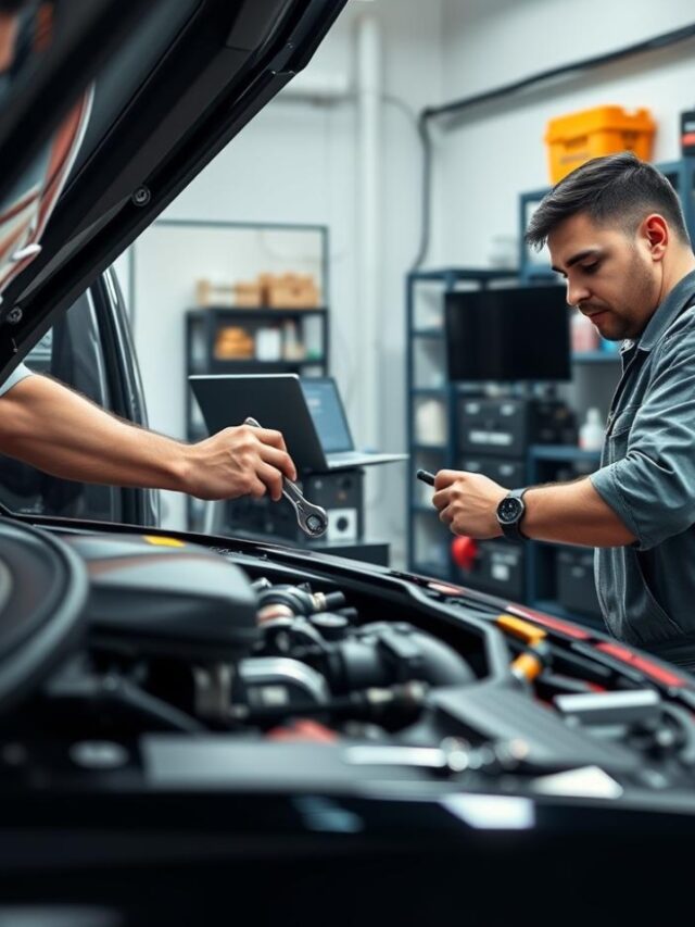 8 Car Maintenance Tips Every Car Owner Should Know