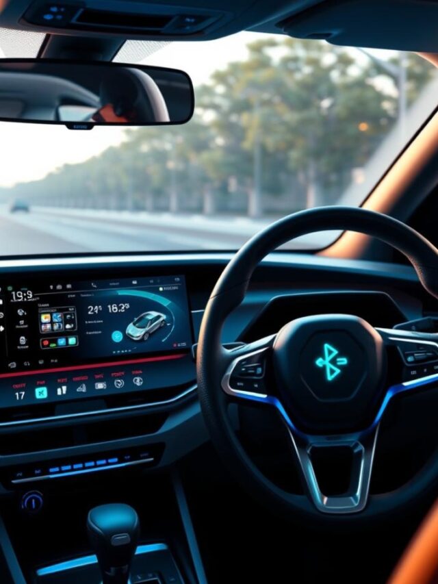 Top 8 Car Tech Accessories for Modern Drivers