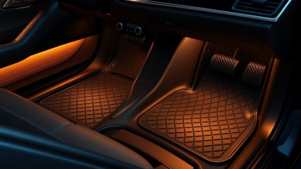 10 Game-Changing Car Foot Mats