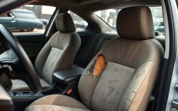 5 Signs Your Car Needs New Seat Covers Right Now