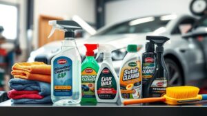 How to Protect Your Car’s Paint from Sun Damage and Scratches