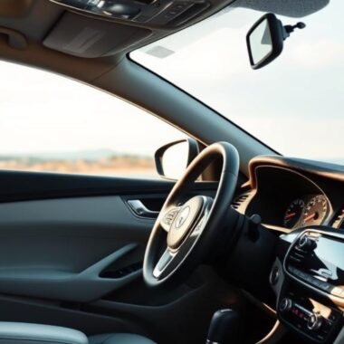 How to Protect Your Car Interior from Wear and Tear