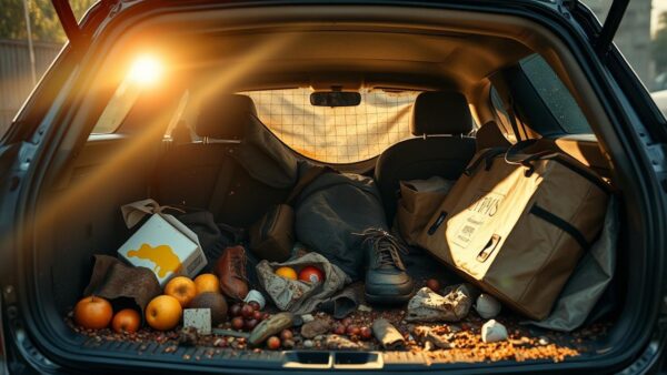 Your Trunk Is Dirtier Than You Think